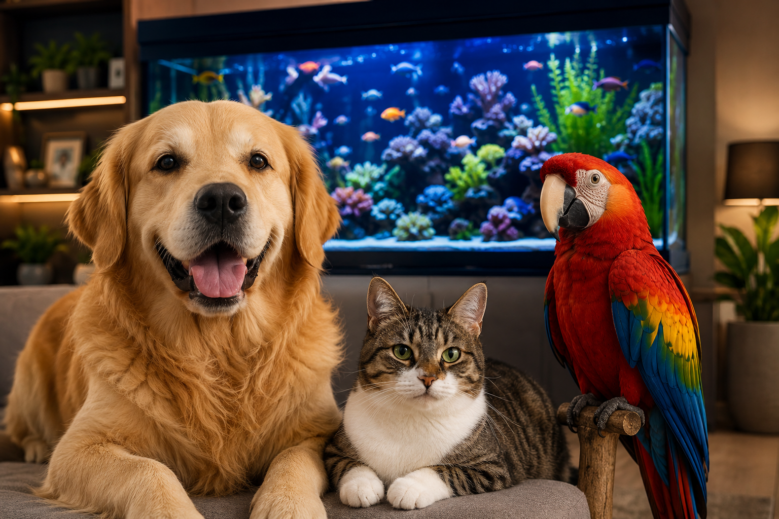 Animaux