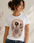 Tee-shirt Princesse Sakura Femme – Édition KP Boutique