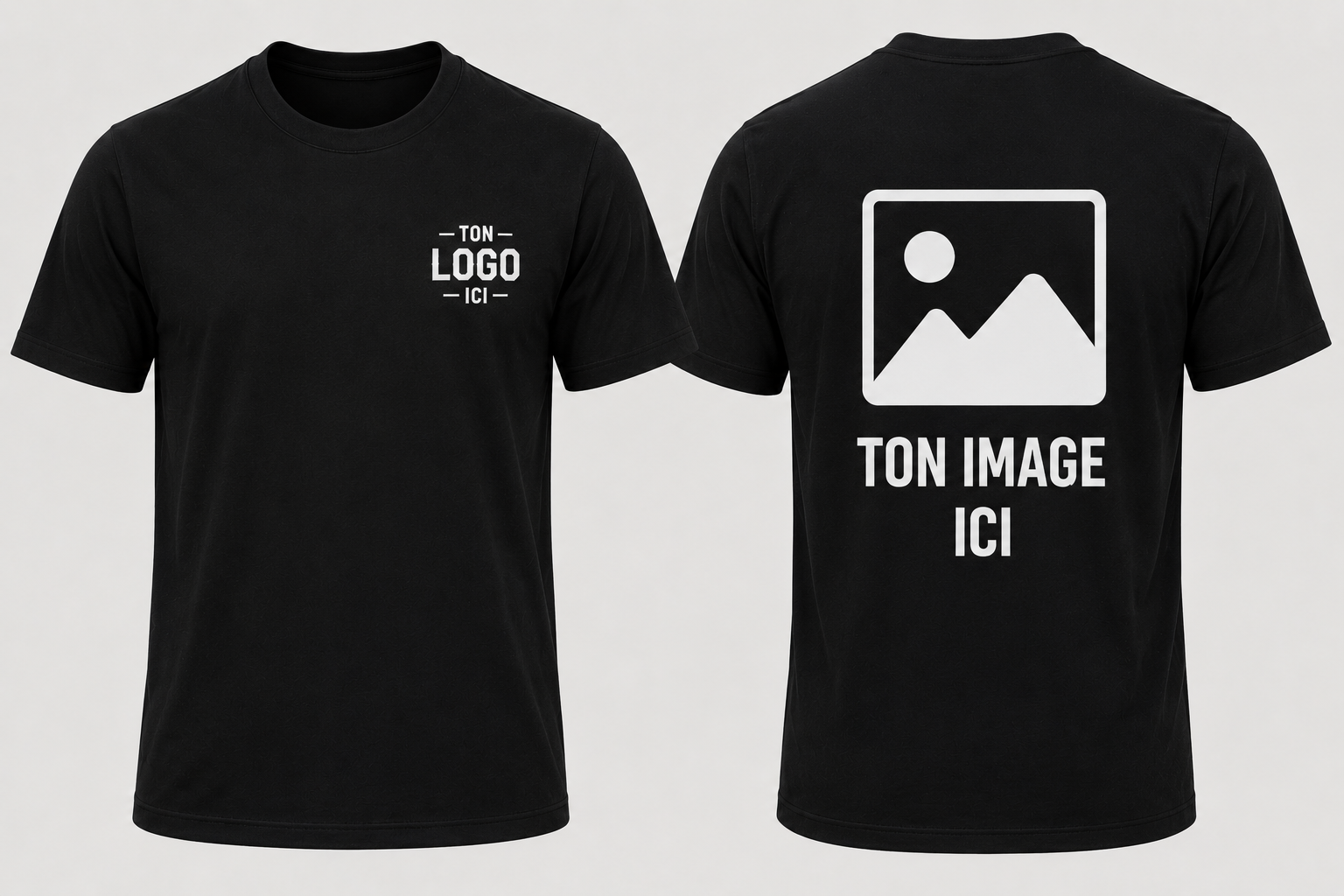 Tee Shirt Personnalisable
