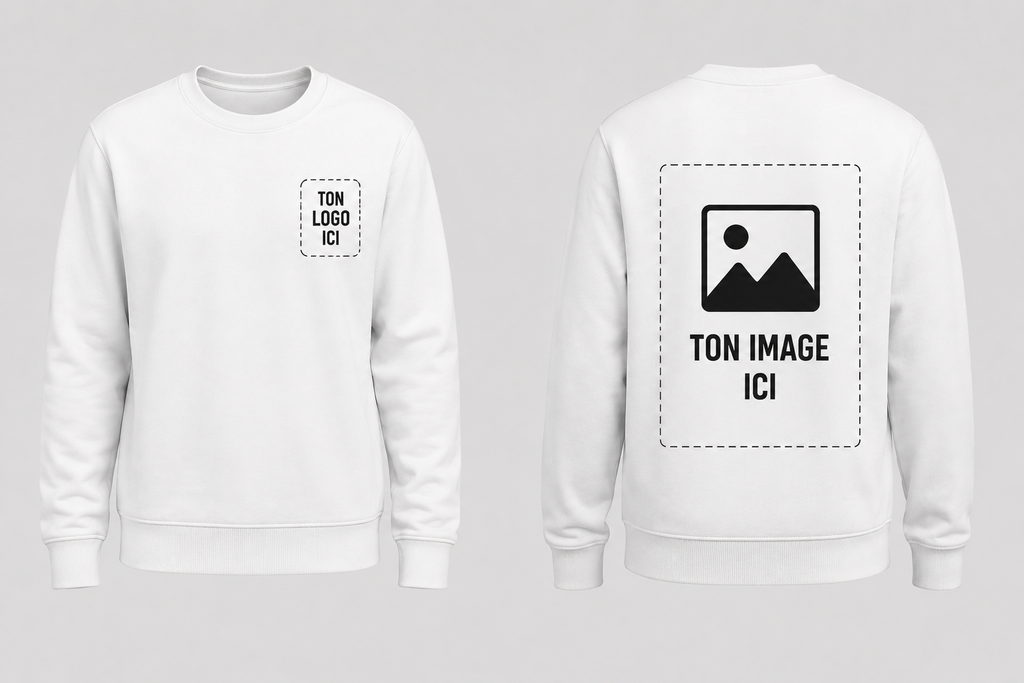 Sweat Personnalisé