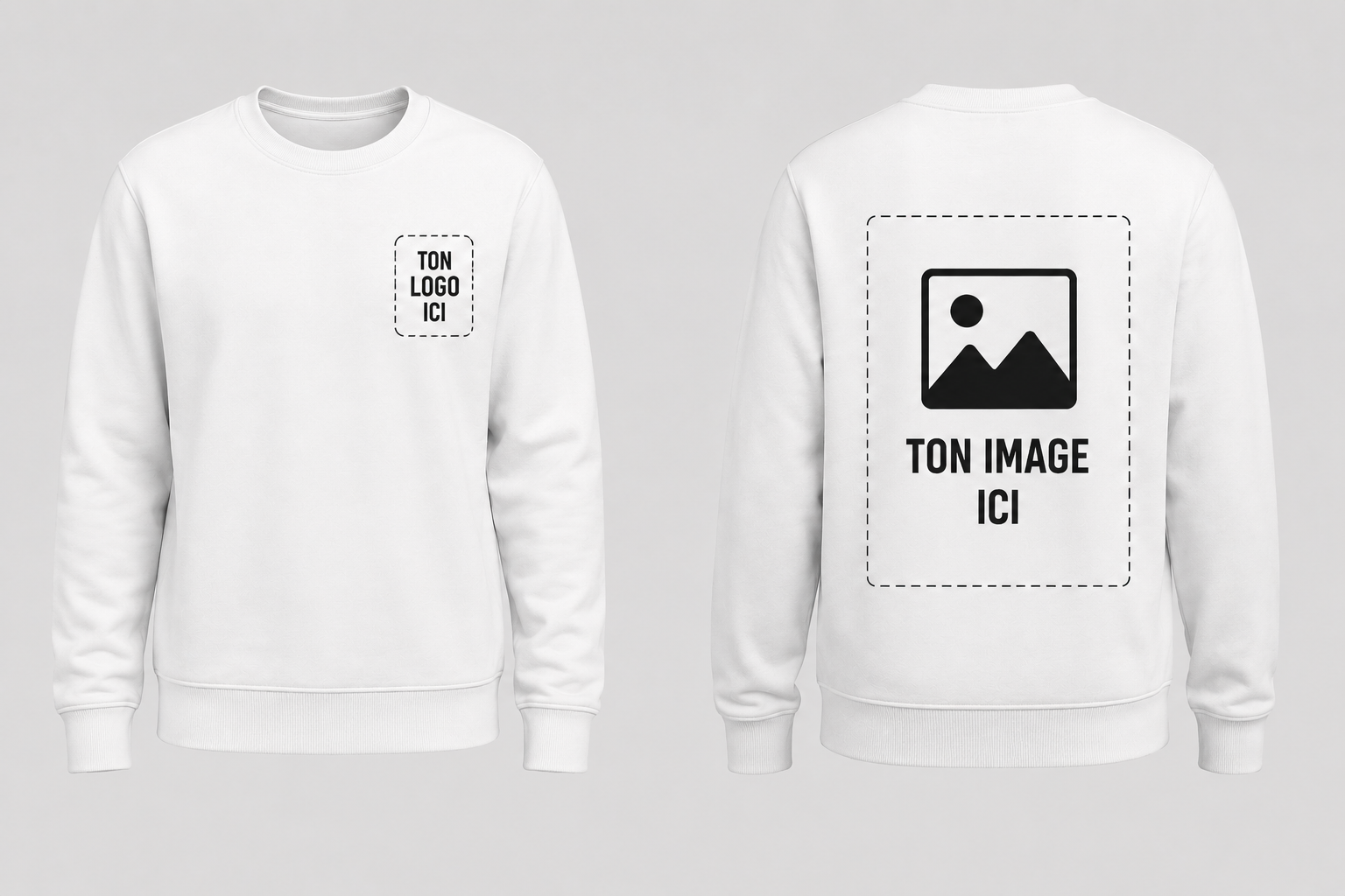 Sweat Personnalisé