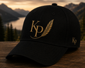 Casquette Signature KP – Plume Dorée