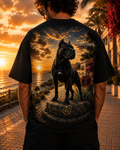 Tee-shirt Cane Corso Paradise