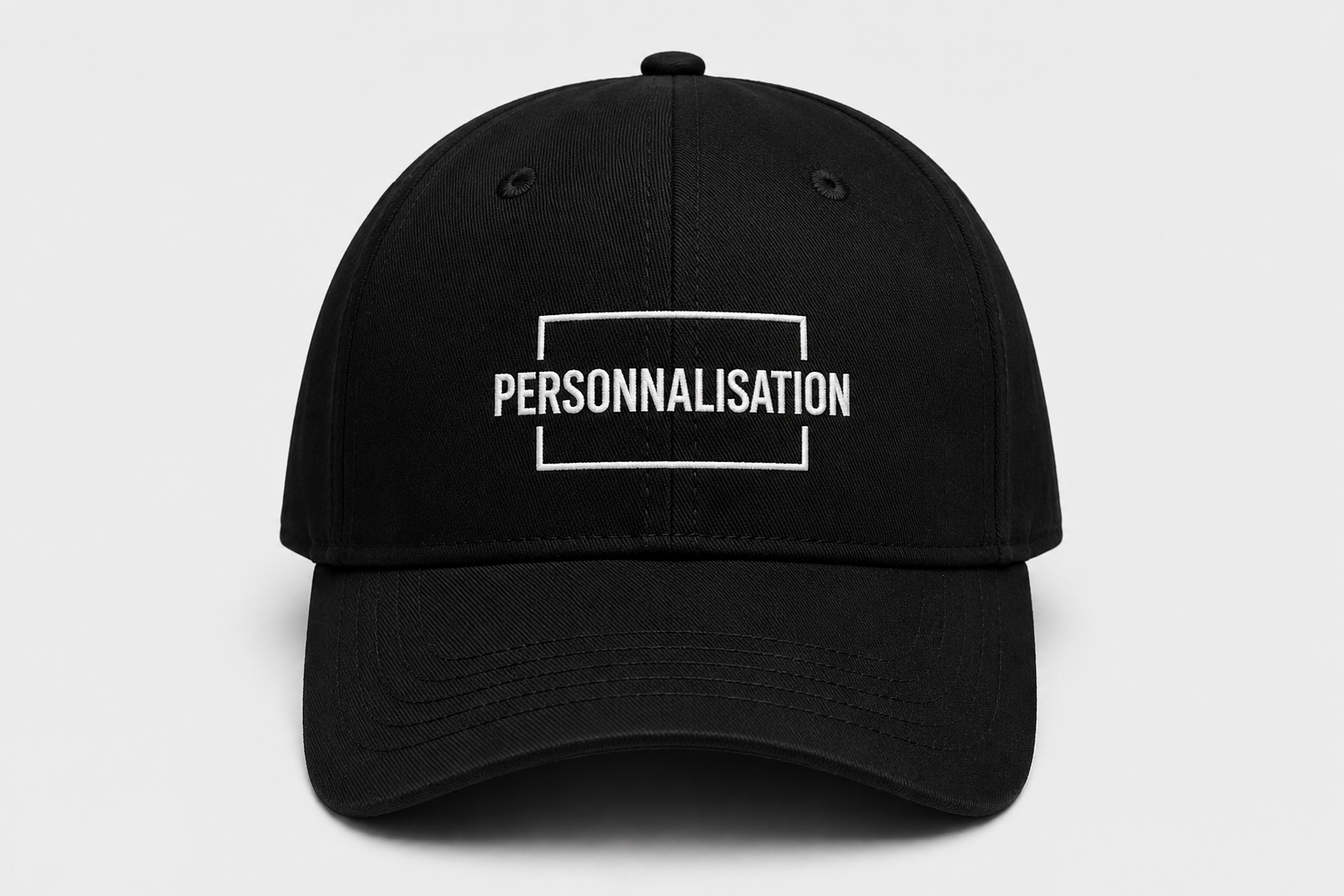 Casquette Personnalisable
