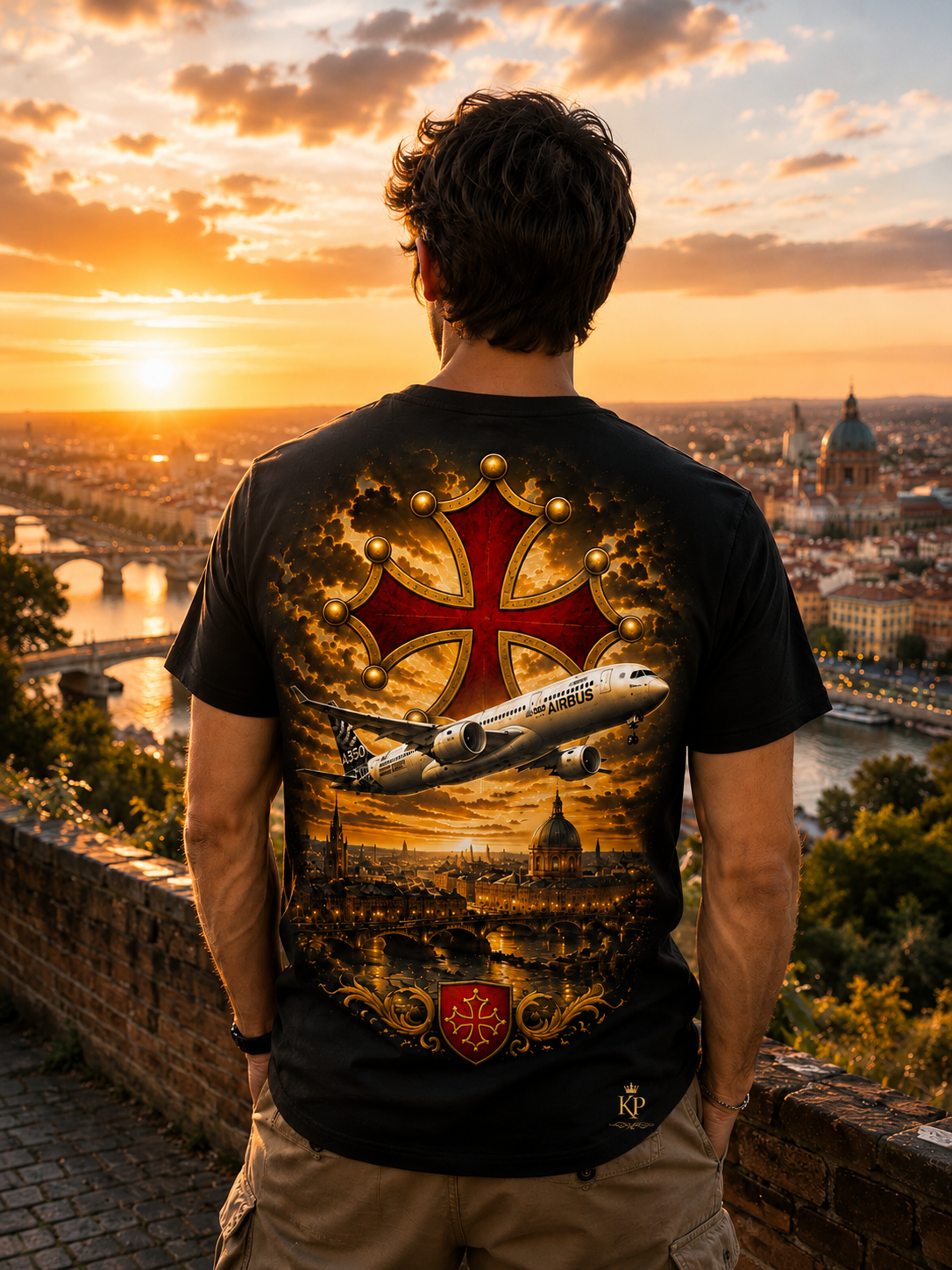 Toulouse A350 – Édition Occitane