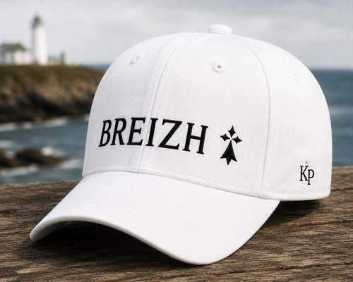 Casquette BREIZH – Collection Bretagne KP